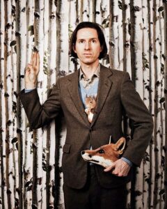 Wes Anderson